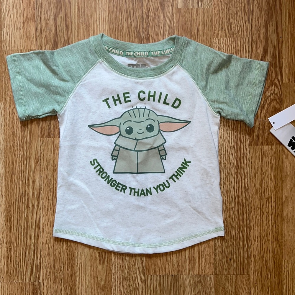Star Wars Toddler Tee